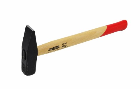 AWTOOLS MŁOTEK ŚLUSARSKI 0,5 kg TRZONEK DREWNIANY BLACK LINE AWTOOLS MŁOTEK ŚLUSARSKI 0,5 kg TRZONEK DREWNIANY BLACK LINE