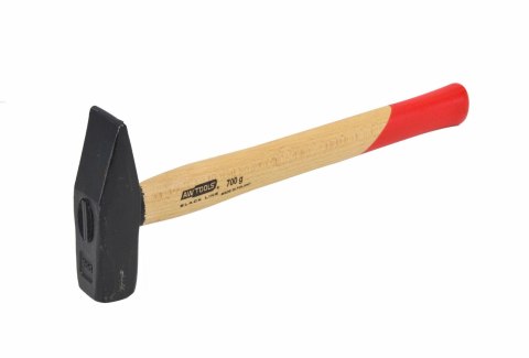 AWTOOLS MŁOTEK ŚLUSARSKI 0,7 kg TRZONEK DREWNIANY BLACK LINE AWTOOLS MŁOTEK ŚLUSARSKI 0,7 kg TRZONEK DREWNIANY BLACK LINE