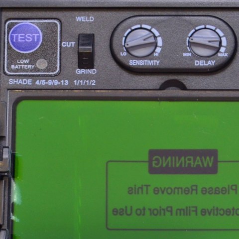 AWTOOLS PRZYŁBICA SPAWALNICZA SAMOŚCIEMNIAJĄCA LYG-7 AWTOOLS PRZYŁBICA SPAWALNICZA SAMOŚCIEMNIAJĄCA LYG-7