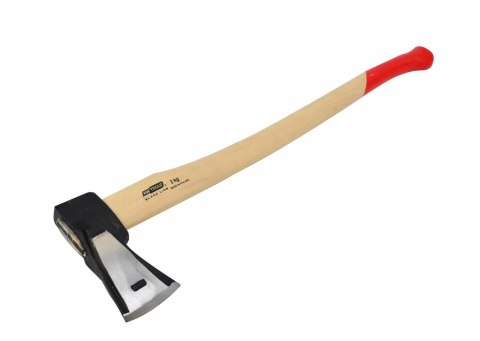 AWTOOLS SIEKIERA ROZŁUPUĄCA 2,0 kg TRZONEK DREWNIANY BLACK LINE AWTOOLS SIEKIERA ROZŁUPUĄCA 2,0 kg TRZONEK DREWNIANY BLACK LINE