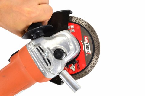 AWTOOLS TARCZA DIAMENTOWA PEŁNA DO GRESU 125x22,2 / CERAMIC PRO AWTOOLS TARCZA DIAMENTOWA PEŁNA DO GRESU 125x22,2 / CERAMIC PRO