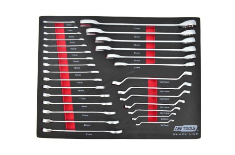 AWTOOLS WÓZEK WARSZTATOWY + 177SZT. NARZĘDZI AWTOOLS WÓZEK WARSZTATOWY + 177SZT. NARZĘDZI