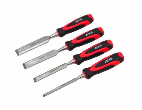 AWTOOLS ZESTAW DŁUT Z PLASTIKOWYMI UCHWYTAMI 4 SZTUKI 6/12/18/24 MM AWTOOLS ZESTAW DŁUT Z PLASTIKOWYMI UCHWYTAMI 4 SZTUKI 6/12/18/24 MM