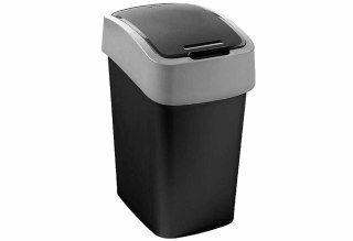 CURVER KOSZ NA ŚMIECI FLIP BIN 50L CZARNY