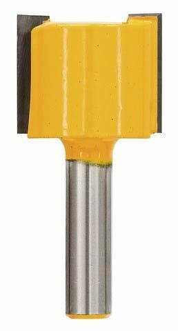 DEWALT FREZ PROSTY 25mm TRZPIEŃ 8mm DEWALT FREZ PROSTY 25mm TRZPIEŃ 8mm