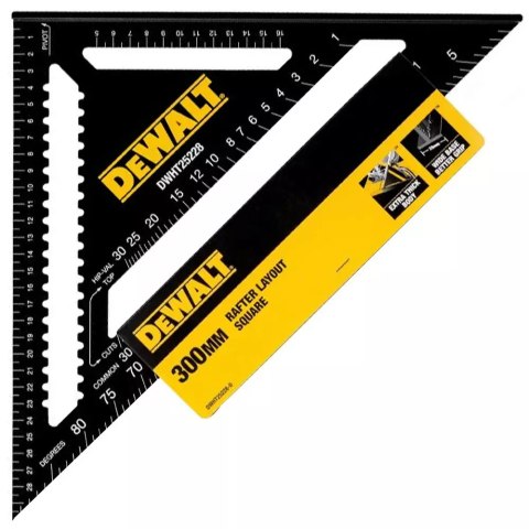 DEWALT KĄTOWNIK 30cm DEWALT KĄTOWNIK 30cm