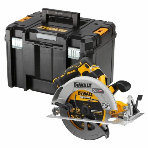 DEWALT.PILARKA TARCZ. 18V FLEXVOLT ADVANTAGE 190mm TSTAK DCS573NT DEWALT.PILARKA TARCZ. 18V FLEXVOLT ADVANTAGE 190mm TSTAK DCS573NT