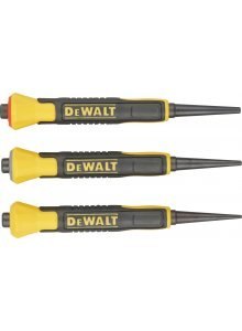 DEWALT POBIJAK KPL. 3szt DEWALT POBIJAK KPL. 3szt