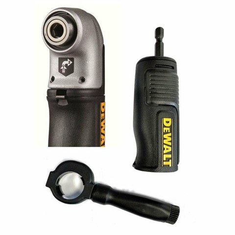 DEWALT UCHWYT KĄTOWY DO BITÓW DEWALT UCHWYT KĄTOWY DO BITÓW