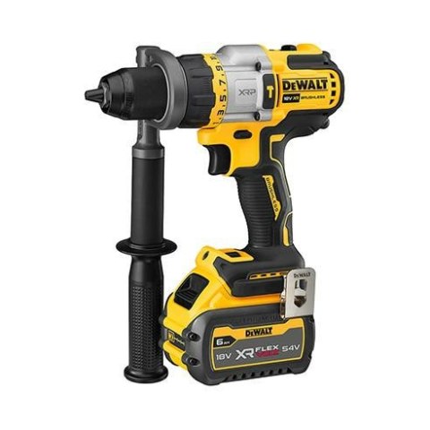 DEWALT WIERTARKO-WKRĘTARKA UDAROWA 18V FLEXVOLT ADVANTAGE 1x6,0Ah DCD999T1 DEWALT WIERTARKO-WKRĘTARKA UDAROWA 18V FLEXVOLT ADVANTAGE 1x6,0Ah DCD999T1