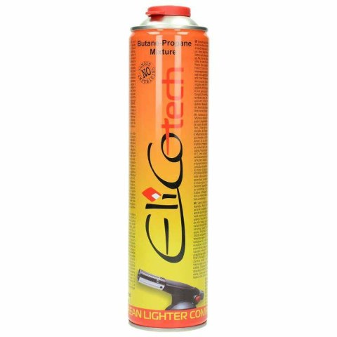 ELICO NABÓJ GAZU 600ml ELICO NABÓJ GAZU 600ml