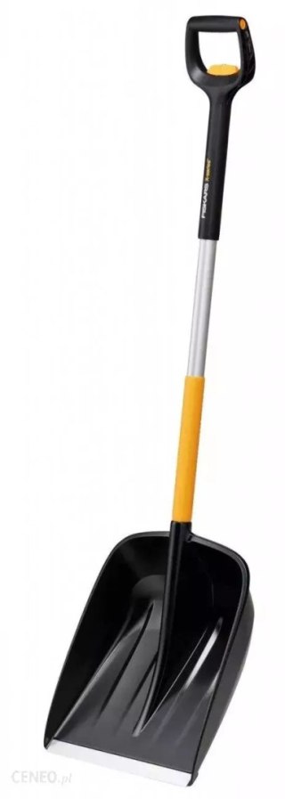 FISKARS ŁOPATA DO ŚNIEGU I ZIARNA TELESKOPOWY TRZONEK X-SERIES
