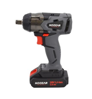HOOZAR KLUCZ UDAROWY BEZSZCZOTKOWY 1/2" 18V 1x2.0Ah 350 Nm IW10BL