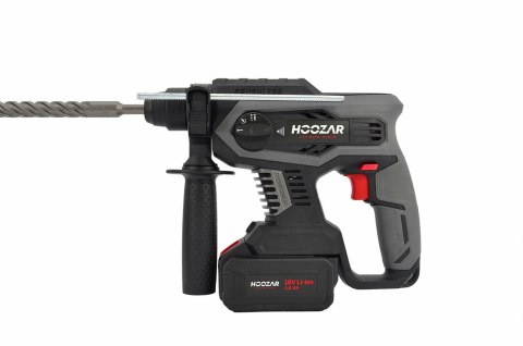 HOOZAR MŁOTOWIERTARKA BEZSZCZOTKOWA SDS+ 18V 2x4.0Ah 2.2J RH10BL