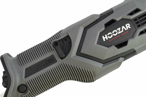 HOOZAR PIŁA SZABLASTA BEZSZCZOTKOWA 18V 1x4.0Ah RS10BL HOOZAR PIŁA SZABLASTA BEZSZCZOTKOWA 18V 1x4.0Ah RS10BL