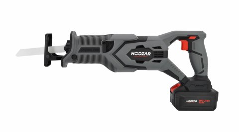 HOOZAR PIŁA SZABLASTA BEZSZCZOTKOWA 18V 1x4.0Ah RS10BL HOOZAR PIŁA SZABLASTA BEZSZCZOTKOWA 18V 1x4.0Ah RS10BL