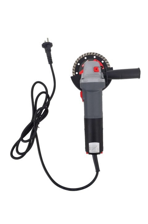 HOOZAR SZLIFIERKA KĄTOWA 125mm 800W Z REGULACJĄ HOOZAR SZLIFIERKA KĄTOWA 125mm 800W Z REGULACJĄ