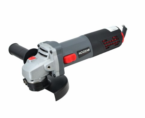 HOOZAR SZLIFIERKA KĄTOWA 125mm 800W Z REGULACJĄ HOOZAR SZLIFIERKA KĄTOWA 125mm 800W Z REGULACJĄ