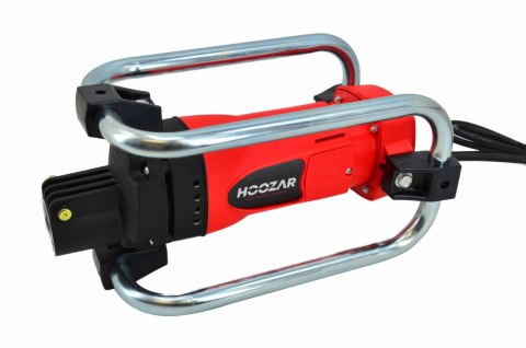HOOZAR WIBRATOR DO BETONU 2300W Z BUŁAWĄ 4m HOOZAR WIBRATOR DO BETONU 2300W Z BUŁAWĄ 4m
