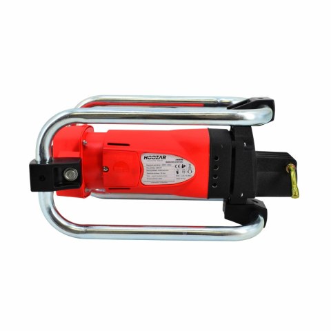 HOOZAR WIBRATOR DO BETONU 2300W Z BUŁAWĄ 4m HOOZAR WIBRATOR DO BETONU 2300W Z BUŁAWĄ 4m