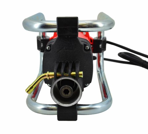 HOOZAR WIBRATOR DO BETONU 2300W Z BUŁAWĄ 4m HOOZAR WIBRATOR DO BETONU 2300W Z BUŁAWĄ 4m
