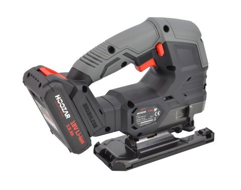 HOOZAR WYRZYNARKA BEZSZCZOTKOWA 18V 1x2.0Ah JS10BL HOOZAR WYRZYNARKA BEZSZCZOTKOWA 18V 1x2.0Ah JS10BL