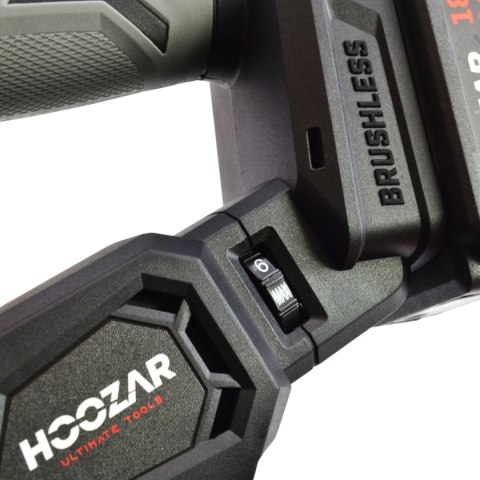 HOOZAR WYRZYNARKA BEZSZCZOTKOWA 18V 1x2.0Ah JS10BL HOOZAR WYRZYNARKA BEZSZCZOTKOWA 18V 1x2.0Ah JS10BL