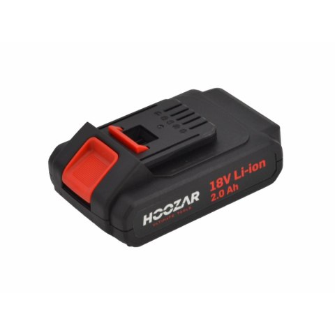 HOOZAR ZAKRĘTARKA BEZSZCZOTKOWA 18V 2x2.0Ah 280 Nm ID10BL HOOZAR ZAKRĘTARKA BEZSZCZOTKOWA 18V 2x2.0Ah 280 Nm ID10BL