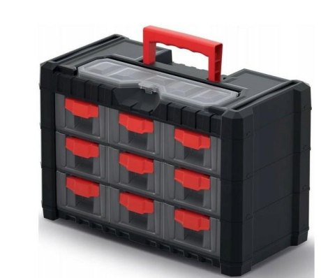 KISTENBERG ORGANIZER MULTICASE CARGO 400 x 200 x 260 KISTENBERG ORGANIZER MULTICASE CARGO 400 x 200 x 260