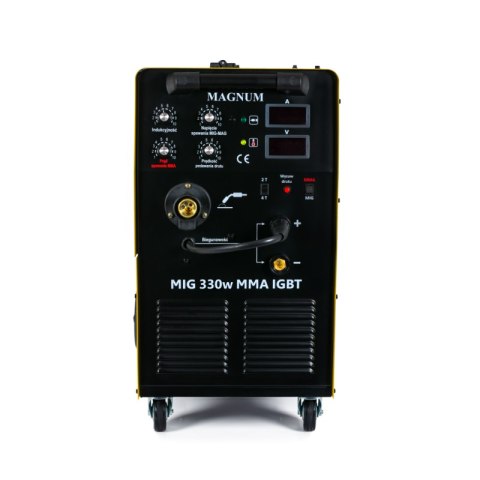 PÓŁAUTOMAT SPAW.INV. MIG-330 W IGBT PÓŁAUTOMAT SPAW.INV. MIG-330 W IGBT