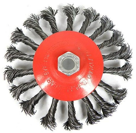 SZCZOTKA 125 STOŻ/SK/GW/SILVER SZCZOTKA 125 STOŻ/SK/GW/SILVER