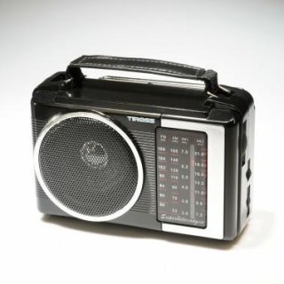 TIROSS RADIO PRZENOŚNE NA BATERIE