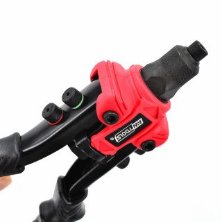 AWTOOLS NITOWNICA DŹWIGNIOWA 3 W 1 M3-M10 WALIZKA BLACK LINE