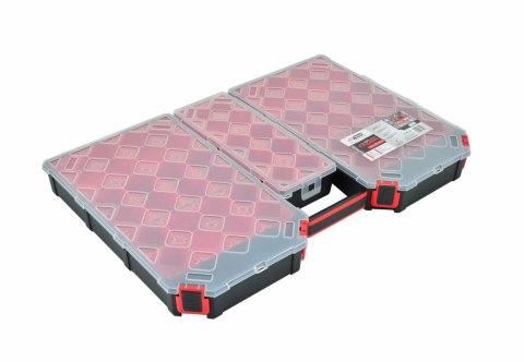 AWTOOLS ORGANIZER TAGER DUŻY Z KUBEŁKAMI 577x390x60mm AWTOOLS ORGANIZER TAGER DUŻY Z KUBEŁKAMI 577x390x60mm