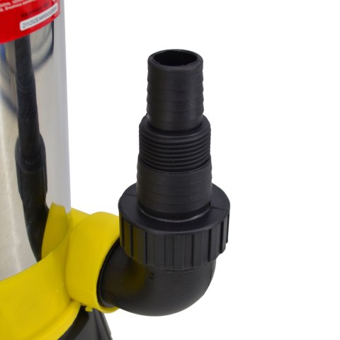 AWTOOLS POMPA INOX WODY BRUDNEJ Z PŁYWAKIEM 900W Q1DP AWTOOLS POMPA INOX WODY BRUDNEJ Z PŁYWAKIEM 900W Q1DP