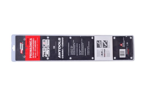 AWTOOLS PROWADNICA+2xŁAŃCUCH 35cm/60/325"/1,5 DO CS520 / BLACK LINE AWTOOLS PROWADNICA+2xŁAŃCUCH 35cm/60/325"/1,5 DO CS520 / BLACK LINE