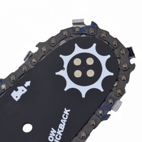 AWTOOLS PROWADNICA+2xŁAŃCUCH 37,5cm/64/325"/1,5 DO HUSQVARNA / BLACK LINE AWTOOLS PROWADNICA+2xŁAŃCUCH 37,5cm/64/325"/1,5 DO HUSQVARNA / BLACK LINE