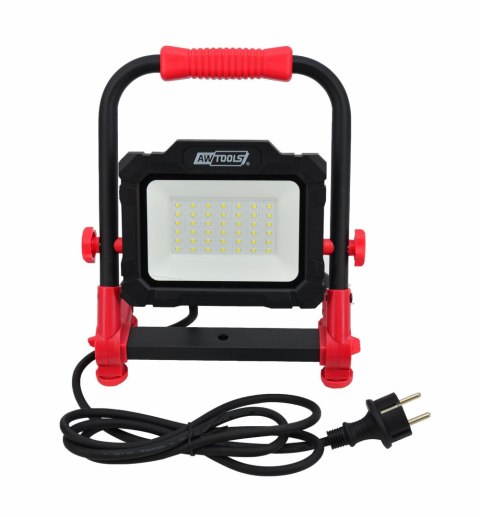 AWTOOLS REFLEKTOR SMD LED PRZENOŚNY 30W SKŁADANY AWTOOLS REFLEKTOR SMD LED PRZENOŚNY 30W SKŁADANY