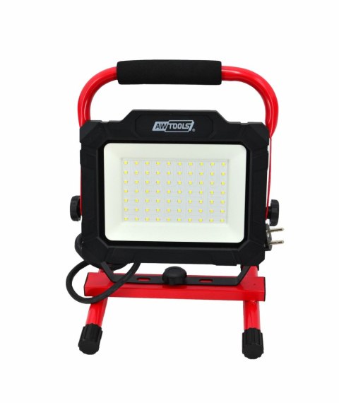 AWTOOLS REFLEKTOR SMD LED PRZENOŚNY 50W PODSTAWA TYP H AWTOOLS REFLEKTOR SMD LED PRZENOŚNY 50W PODSTAWA TYP H