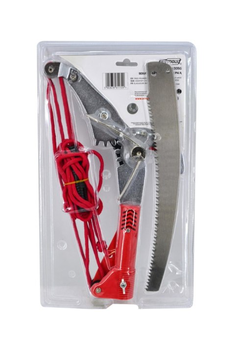 AWTOOLS SEKATOR GĄSIENNICOWY TEFLON + PIŁA 350mm 90st. AWTOOLS SEKATOR GĄSIENNICOWY TEFLON + PIŁA 350mm 90st.