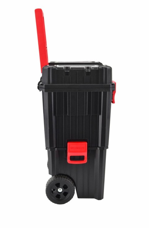 AWTOOLS SKRZYNKA NARZĘDZIOWA NA KOŁACH 450x360x640mm HEAVY AWTOOLS SKRZYNKA NARZĘDZIOWA NA KOŁACH 450x360x640mm HEAVY