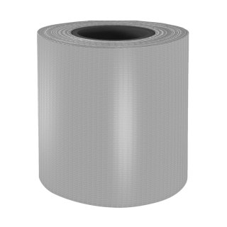 CELLFAST TAŚMA OGRODZENIOWA+KLIPSY 19cm x 35mb SZARA