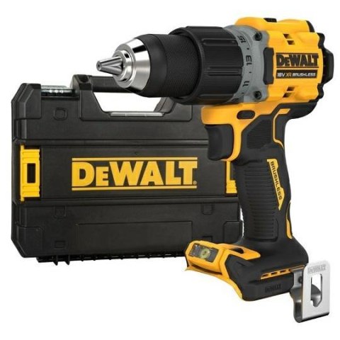 DEWALT WIERTARKO-WKRĘTARKA 18V 90Nm BL TSTAK DCD800NT DEWALT WIERTARKO-WKRĘTARKA 18V 90Nm BL TSTAK DCD800NT
