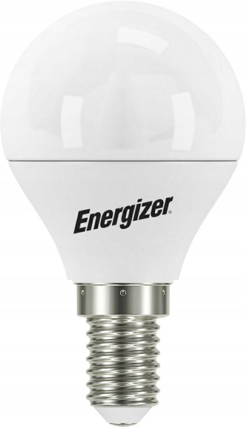 ENERGIZER ŻARÓWKA GOLF 5,2W / 40W E14 470LM BARWA NEUTRALNA ENERGIZER ŻARÓWKA GOLF 5,2W / 40W E14 470LM BARWA NEUTRALNA
