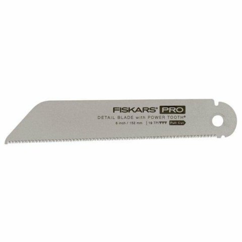 FISKARS BRZESZCZOT DO DREWNA 150mm 19TPI DO PIŁY SKŁADANEJ 1062932.... FISKARS BRZESZCZOT DO DREWNA 150mm 19TPI DO PIŁY SKŁADANEJ 1062932....