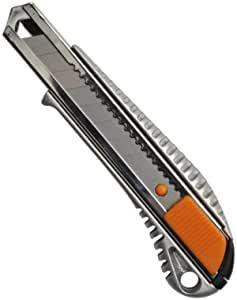 FISKARS NOŻYK METALOWY Z WYSUW. OSTRZEM 18mm FISKARS NOŻYK METALOWY Z WYSUW. OSTRZEM 18mm