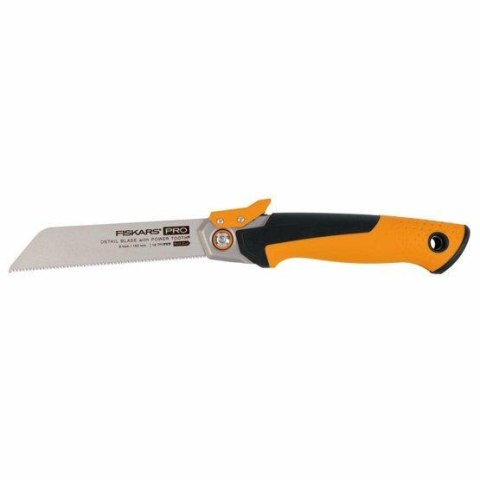 FISKARS PIŁA DO PRECYZYJNYCH CIĘĆ 150mm PowerTooth 19TPI FISKARS PIŁA DO PRECYZYJNYCH CIĘĆ 150mm PowerTooth 19TPI