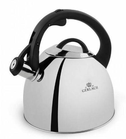 GERLACH CZAJNIK 2,8L MAT AMBIENTE %%% GERLACH CZAJNIK 2,8L MAT AMBIENTE %%%