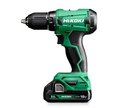 HIKOKI WKRĘTARKA 18V DS18DA WCZ 50Nm 2x2,0Ah WALIZKA HIKOKI WKRĘTARKA 18V DS18DA WCZ 50Nm 2x2,0Ah WALIZKA