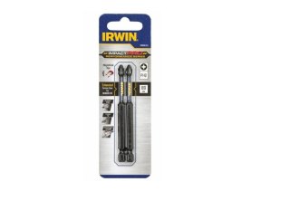 IRWIN KOŃCÓWKA UDAR. PH2 x 89mm/2szt.